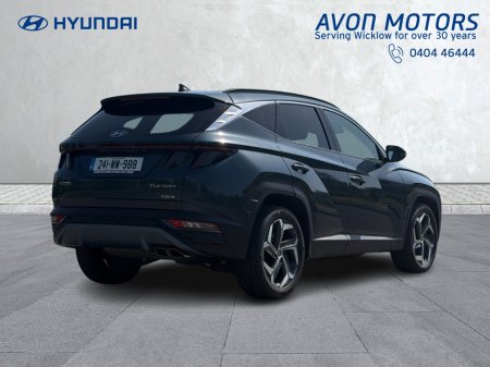 2024 Hyundai Tucson - photo 5