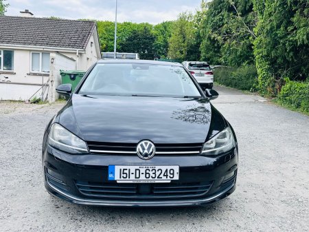 2015 Volkswagen Golf - photo 2