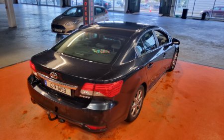 2012 Toyota Avensis - photo 2