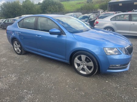 2017 Skoda Octavia - photo 4