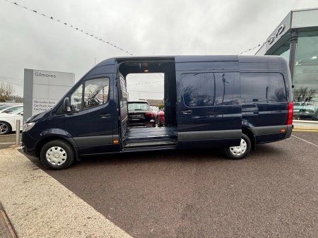 2023 Mercedes-Benz Sprinter - photo 8