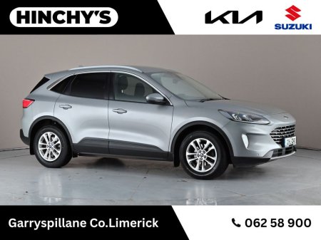 2022 Ford Kuga Titanium 1.5TD