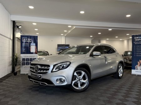 2017 Mercedes-Benz GLA GLA 180 STYLE