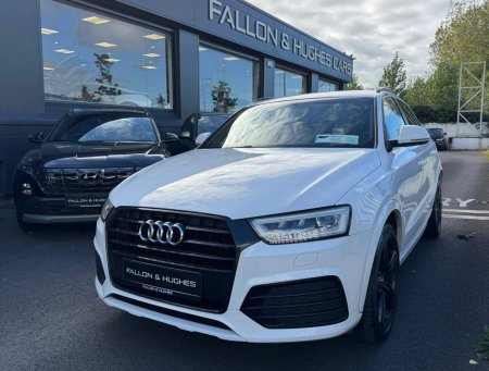 2016 Audi Q3