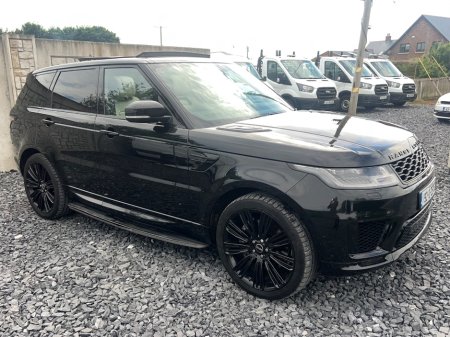 2019 Land Rover Range Rover Sport - photo 17
