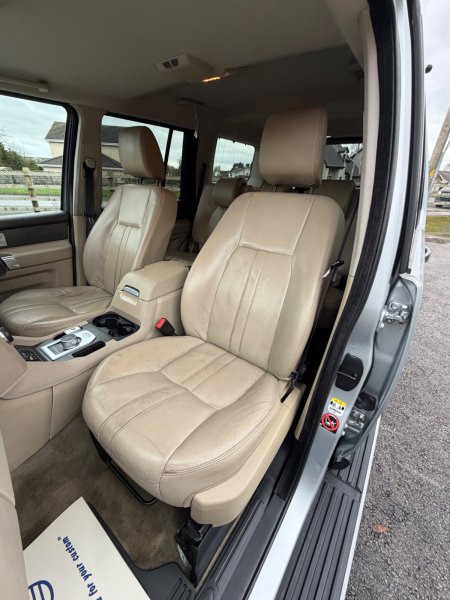 2015 Land Rover Discovery - photo 17