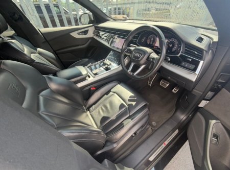 2019 Audi Q8 - photo 12