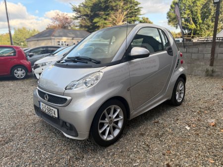 2012 Smart Fortwo - photo 3