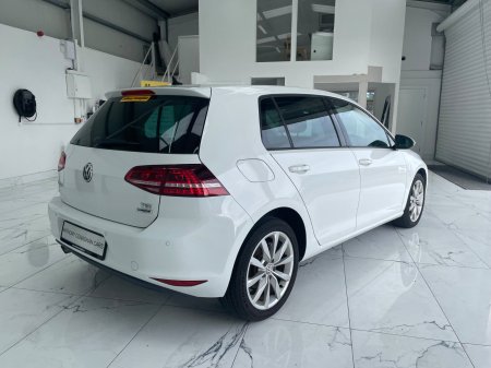 2017 Volkswagen Golf - photo 4