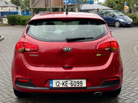 2012 Kia Ceed - photo 10