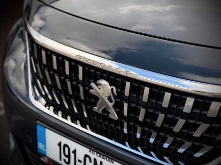 2019 Peugeot 3008 - photo 22