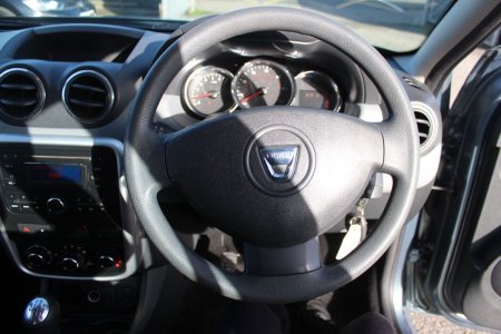 2014 Dacia Duster - photo 27