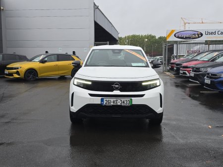 2026 Opel Frontera - photo 4