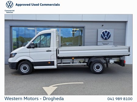 2026 Volkswagen Crafter - photo 8