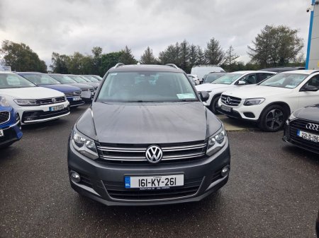 2016 Volkswagen Tiguan - photo 6