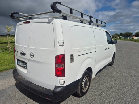 2021 Opel Vivaro - photo 4
