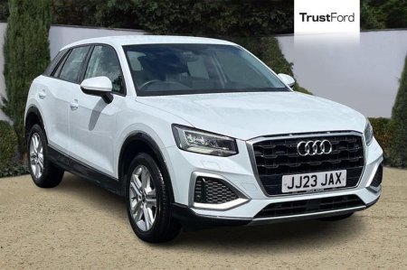 2023 Audi Q2 35 TFSI Sport 5dr S Tronic **FRONT & REAR PARKING SENSORS, CRUISE CONTROL, DRIVER ASSISTANCE, SAT NA
