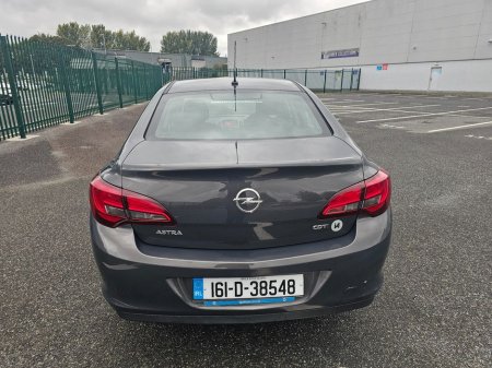2016 Opel Astra - photo 9