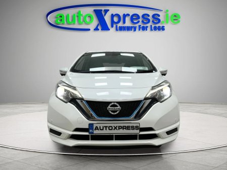 2017 Nissan Note - photo 3