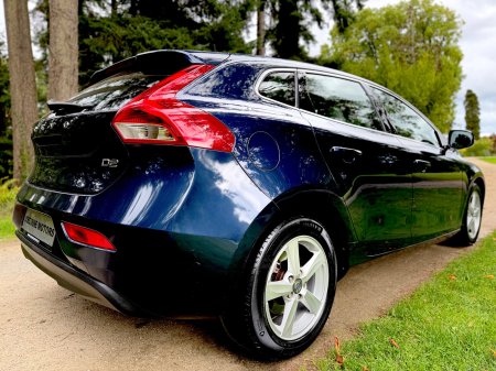 2014 Volvo V40 - photo 25