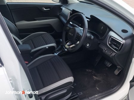 2026 Kia Stonic - photo 9