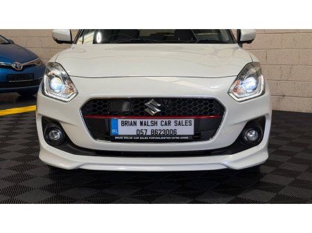 2019 Suzuki Swift - photo 5