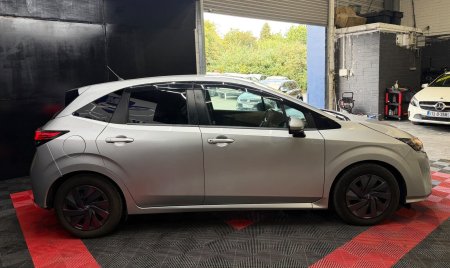2021 Nissan Note - photo 16