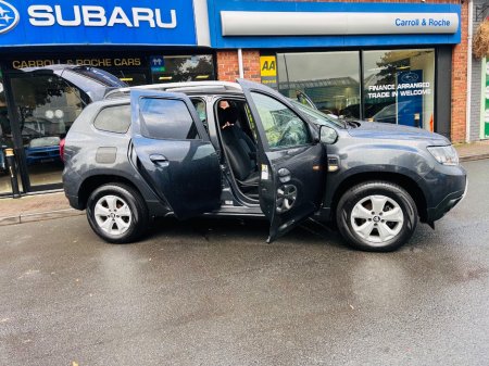 2021 Dacia Duster - photo 20