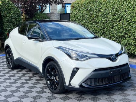 2021 Toyota C-HR - photo 15