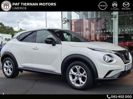 2021 Nissan Juke 1.0T PET 2WD SV Premium