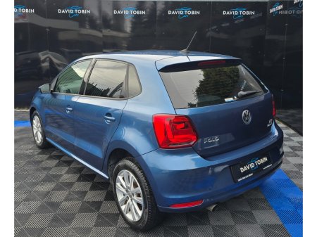 2017 Volkswagen Polo - photo 10