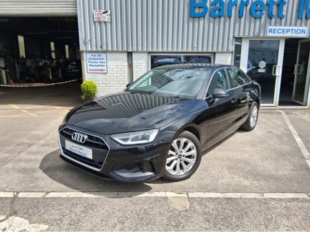 2021 Audi A4 TECHNIK 35 TDI  S-T