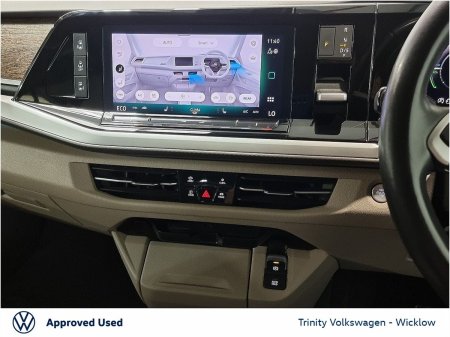 2025 Volkswagen Multivan - photo 19