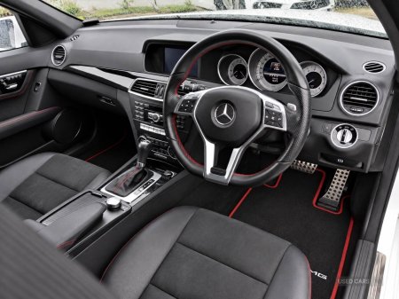 2012 Mercedes-Benz C-Class - photo 8