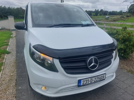 2023 Mercedes-Benz Vito - photo 5