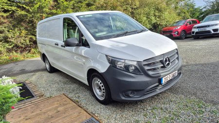 2020 Mercedes-Benz Vito - photo 2