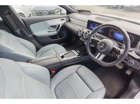 2023 Mercedes-Benz CLA - photo 8