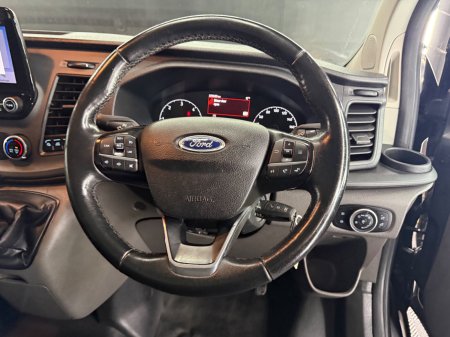 2021 Ford Transit - photo 22