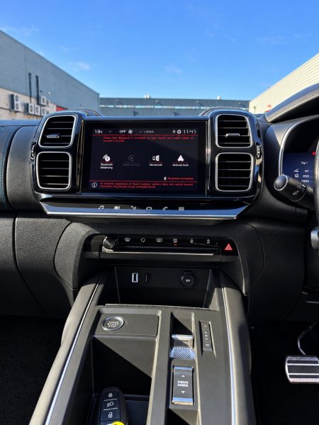 2023 Citroen C5 Aircross - photo 16