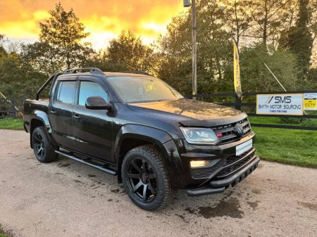 2017 Volkswagen Amarok - photo 2