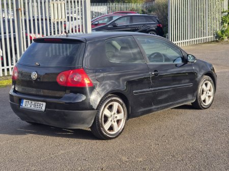2007 Volkswagen Golf - photo 5