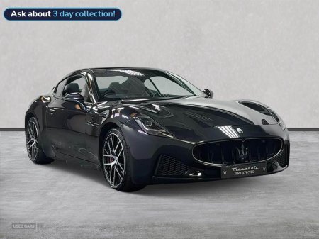 2024 Maserati Other 3.0 V6 Modena 2Dr Auto