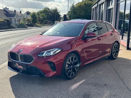 2026 BMW 1-Series - photo 3