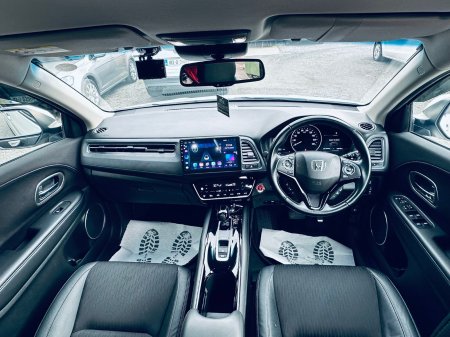 2019 Honda Vezel - photo 13