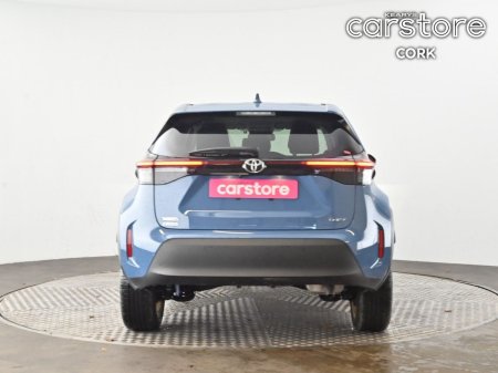 2025 Toyota Yaris Cross - photo 4