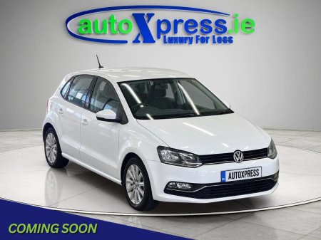 2017 Volkswagen Polo 1.2 TSI COMFORT, Automatic