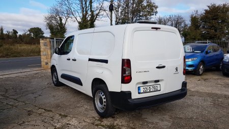 2022 Peugeot Partner - photo 9