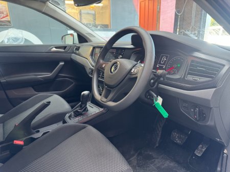 2021 Volkswagen Polo - photo 9