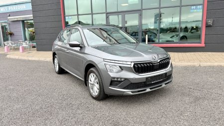 2025 Skoda Kamiq - photo 2