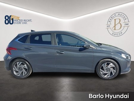2026 Hyundai i20 - photo 4